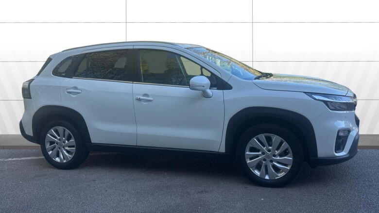 Suzuki S-Cross 1.4 Boosterjet 48V Hybrid Motion 5dr Petrol Hatchback